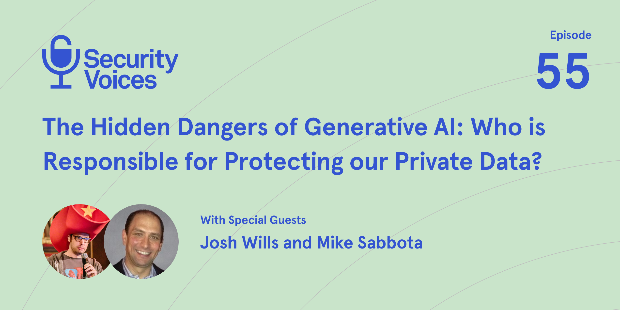 Security Voices The Hidden Dangers of Generative AI Who is